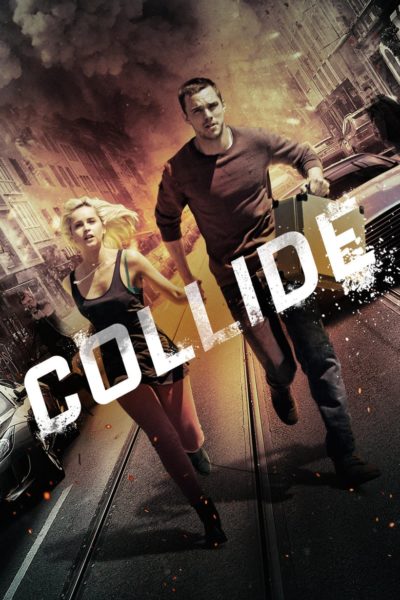 Collide-poster