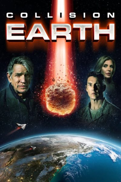 Collision Earth-poster