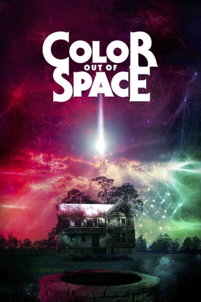 Color Out of Space-poster