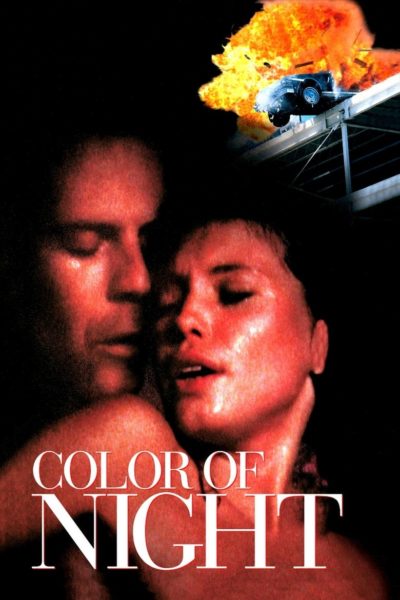 Color of Night-poster