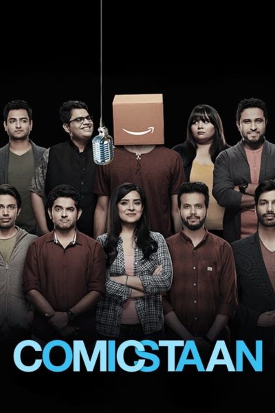 Comicstaan-poster