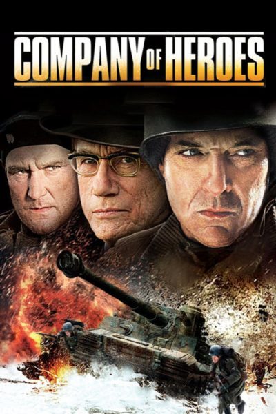 Company of Heroes-poster