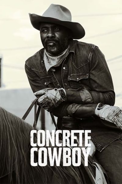Concrete Cowboy-poster