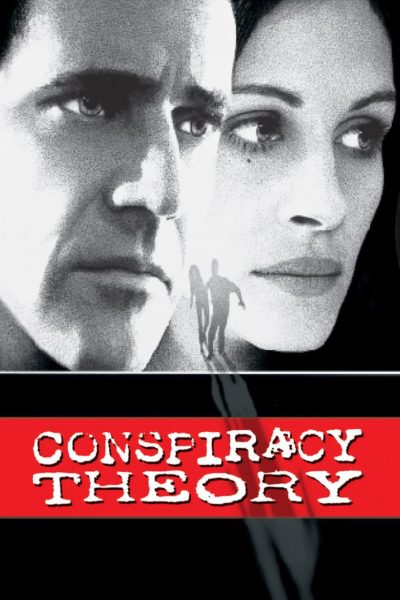 Conspiracy Theory-poster
