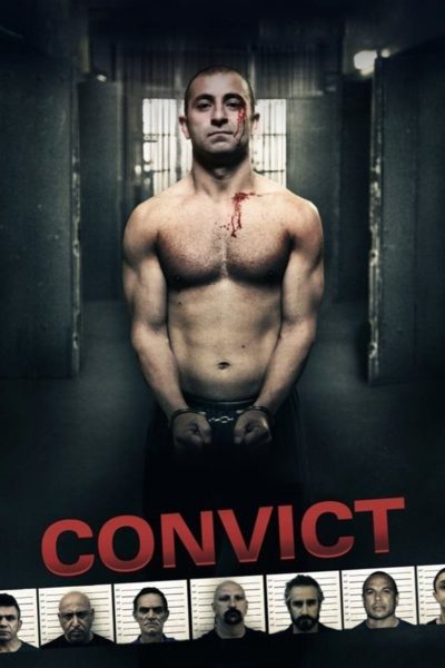 Convict-poster
