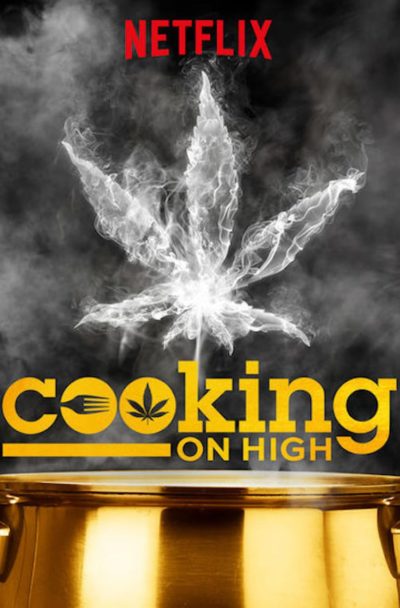 Cooking on High-poster