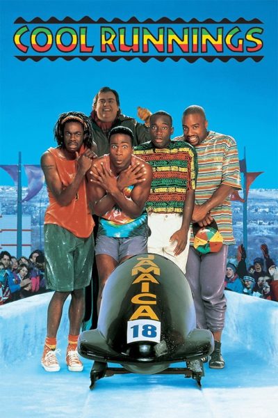 Cool Runnings-poster
