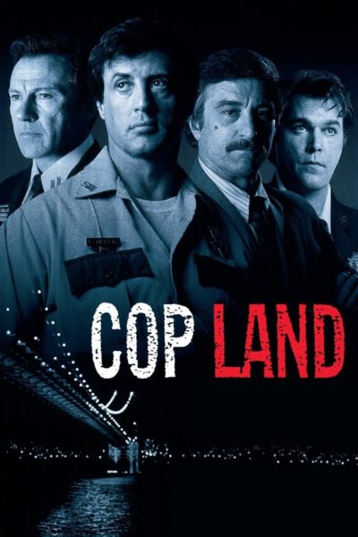Cop Land-poster