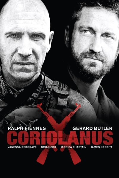 Coriolanus-poster