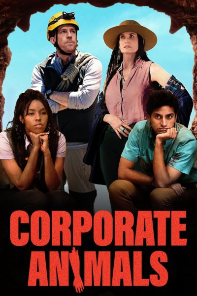 Corporate Animals-poster