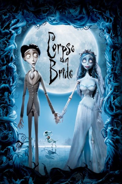 Corpse Bride-poster