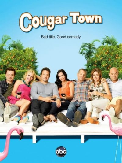Cougar Town-poster