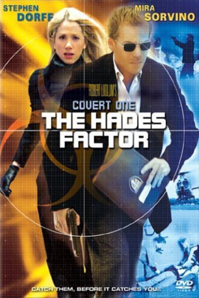 Covert One: The Hades Factor-poster