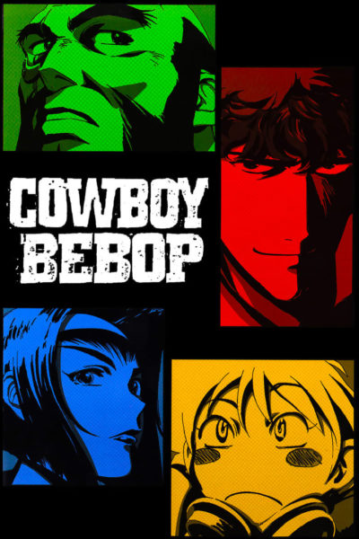 Cowboy Bebop-poster