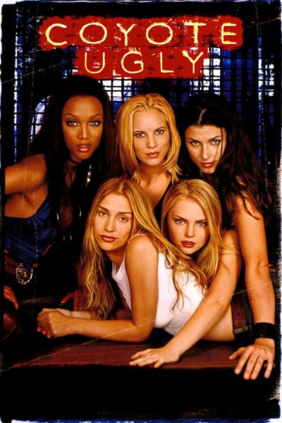 Coyote Ugly-poster