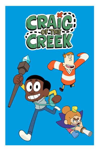 Craig of the Creek-poster