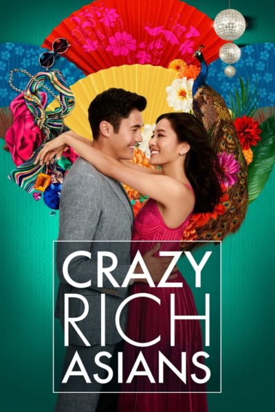 Crazy Rich Asians-poster
