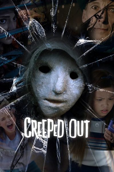 Creeped Out-poster
