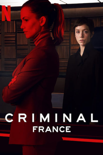 Criminal: France-poster