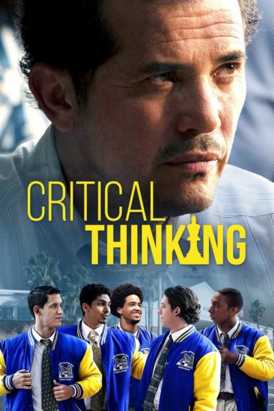 Critical Thinking-poster