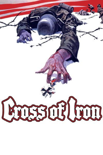Cross of Iron-poster