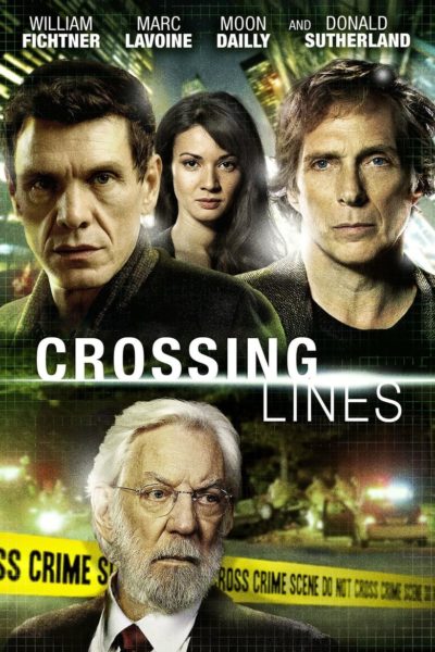 Crossing Lines-poster