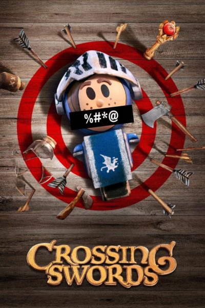 Crossing Swords-poster