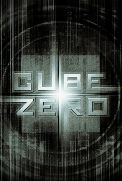 Cube Zero-poster