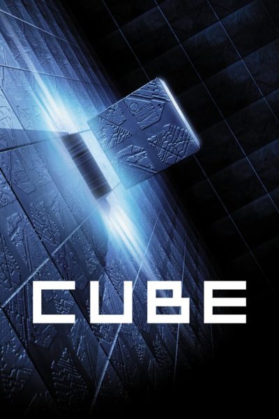 Cube-poster