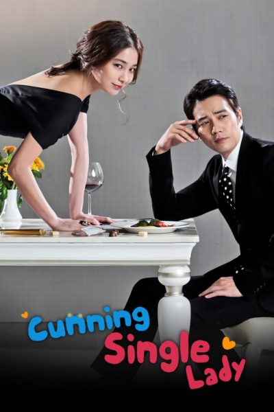 Cunning Single Lady-poster