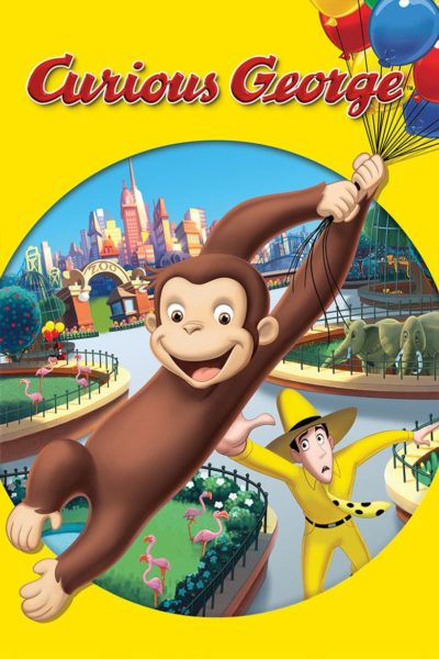 Curious George-poster