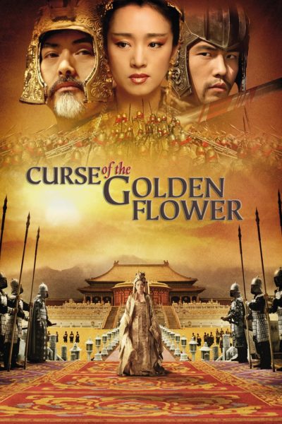 Curse of the Golden Flower-poster