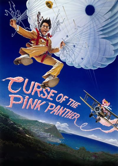 Curse of the Pink Panther-poster