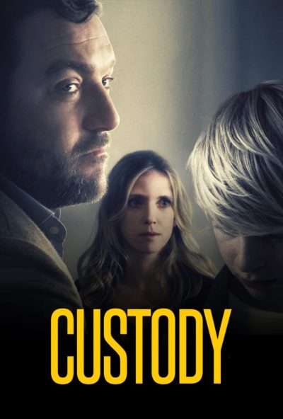 Custody-poster