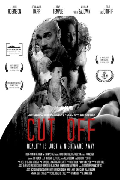 Cut Off-poster
