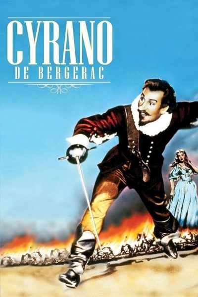 Cyrano de Bergerac-poster