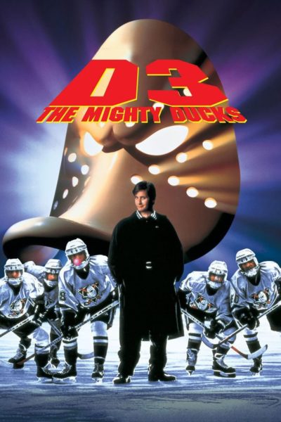 D3: The Mighty Ducks-poster