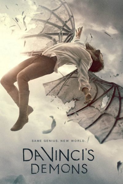 Da Vinci’s Demons-poster