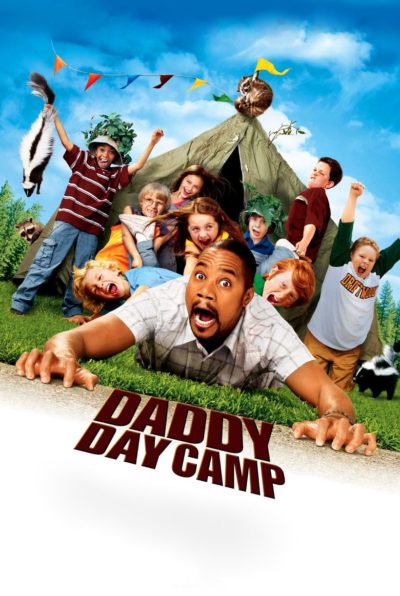 Daddy Day Camp-poster