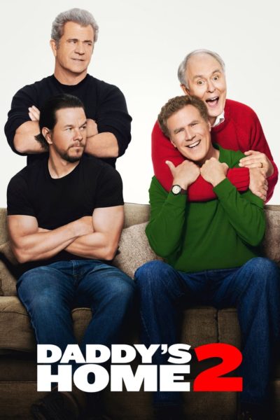 Daddy’s Home 2-poster
