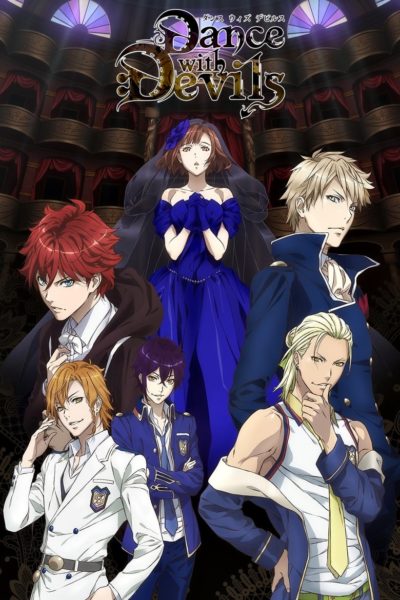 Dance with Devils-poster