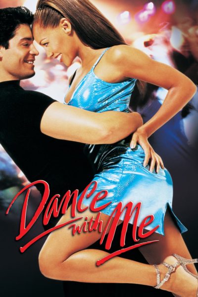 Dance with Me-poster