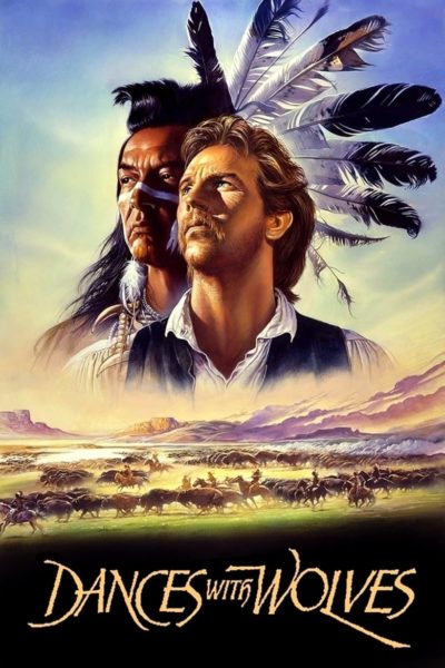 Dances with Wolves-poster