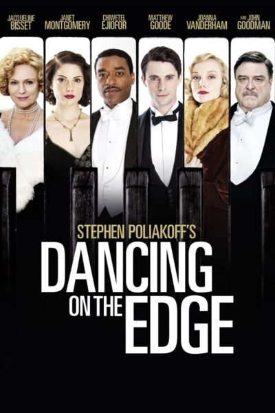Dancing on the Edge-poster