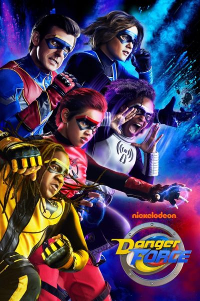 Danger Force-poster