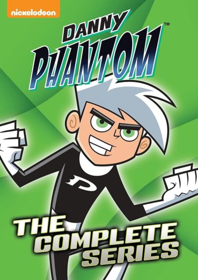 Danny Phantom-poster