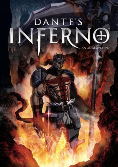 Dante’s Inferno: An Animated Epic-poster