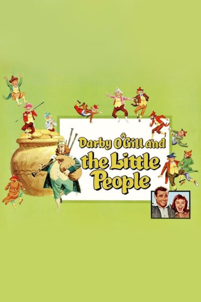 Darby O’Gill and the Little People-poster
