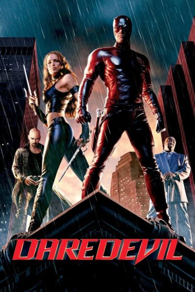 Daredevil-poster