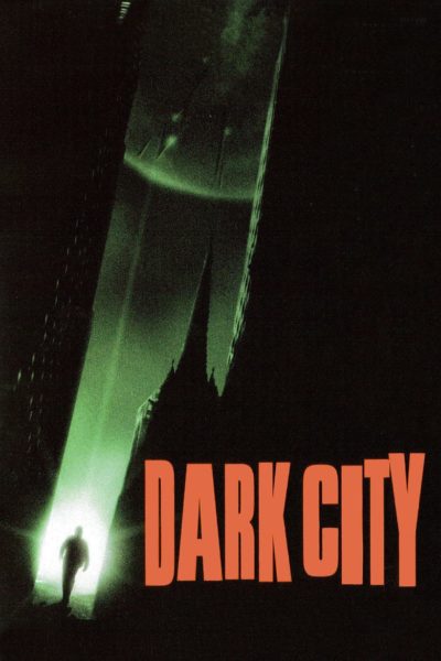 Dark City-poster